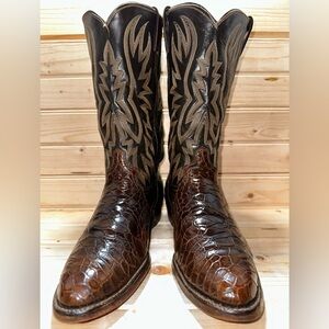 SOLD!!!!! Rare Vintage cowboy boots